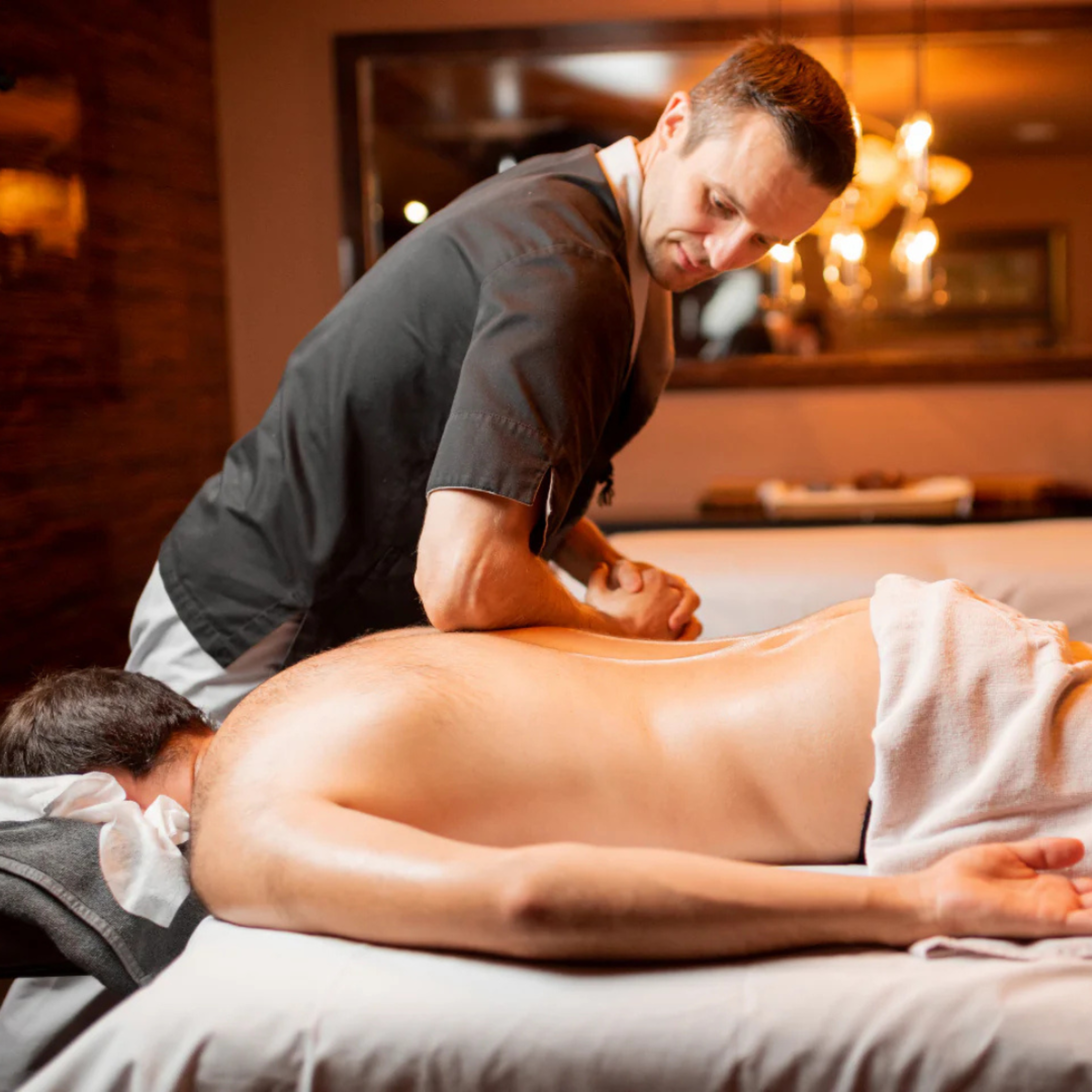 Full Body Massage